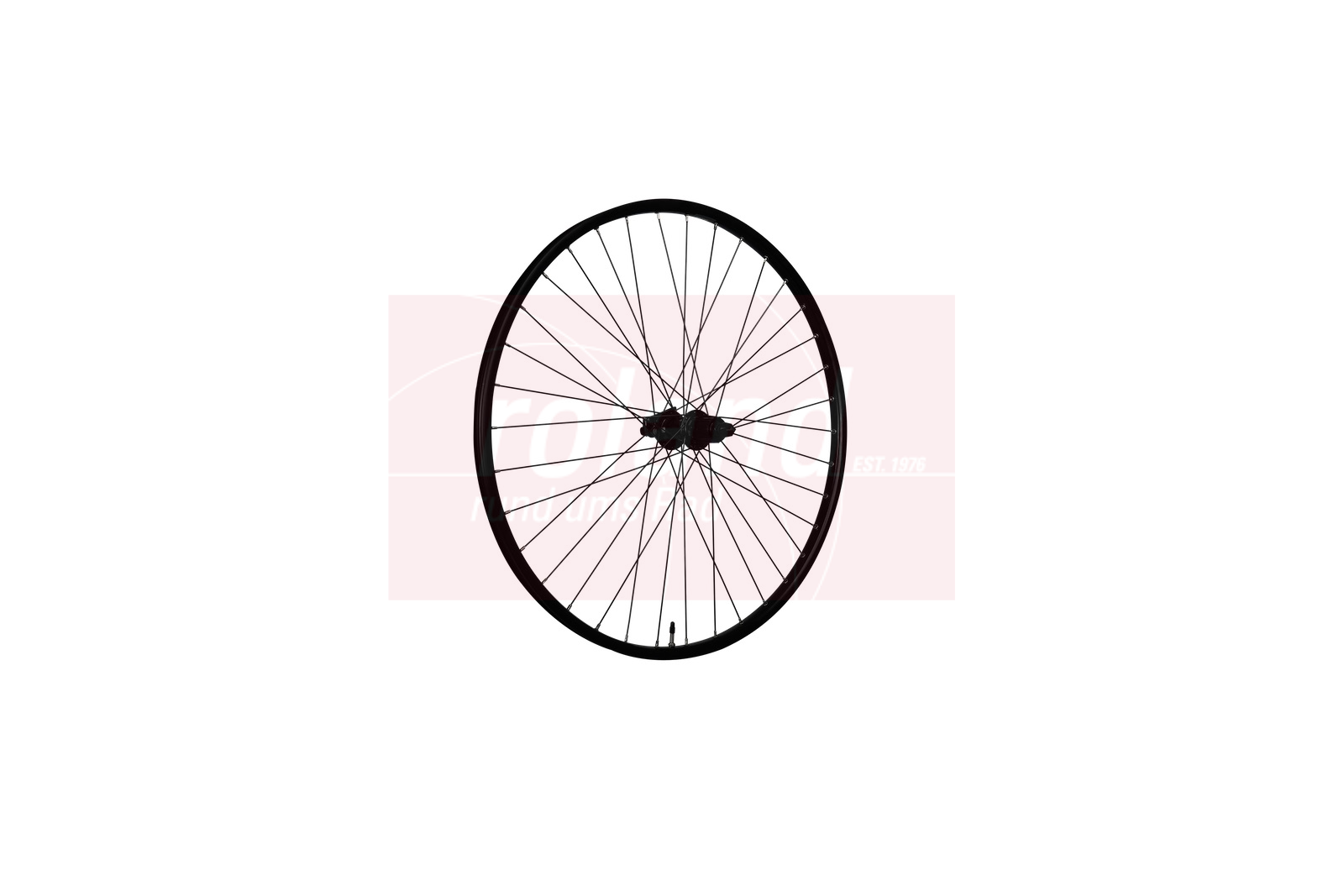 Roland Rear Wheel 27.5 Ryde Rival21 Shimano M6000 Black