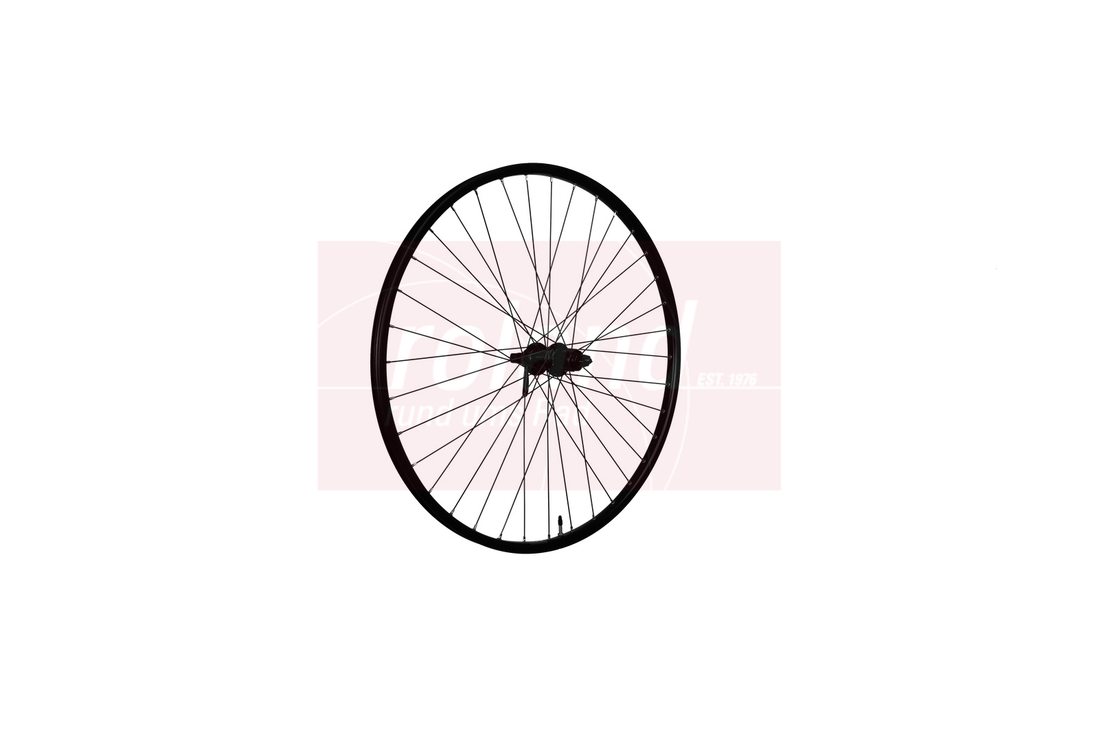 Roland Rear Wheel 27.5 Ryde Rival21 Shimano QC 300 Black