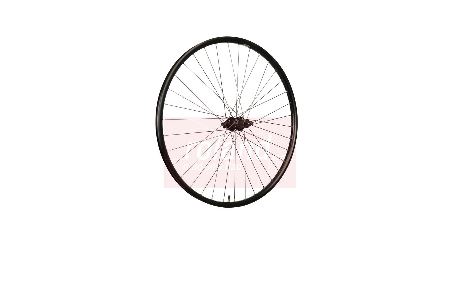 Roland Rear Wheel 28 Ryde Rival26 Shimano QC400 Black