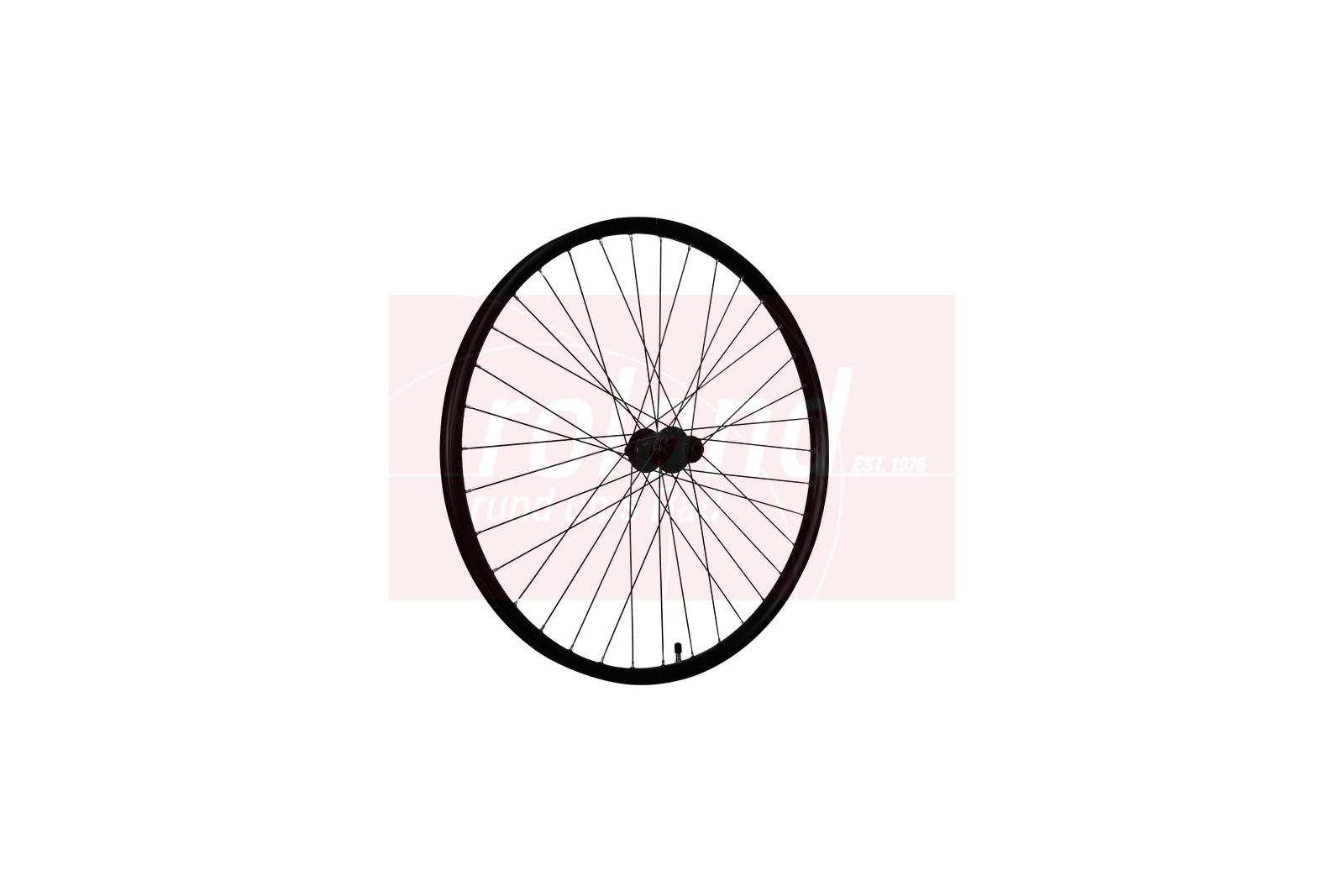 Roland Rear Wheel 27.5 Ryde Rival26 Shimano TC500 Black