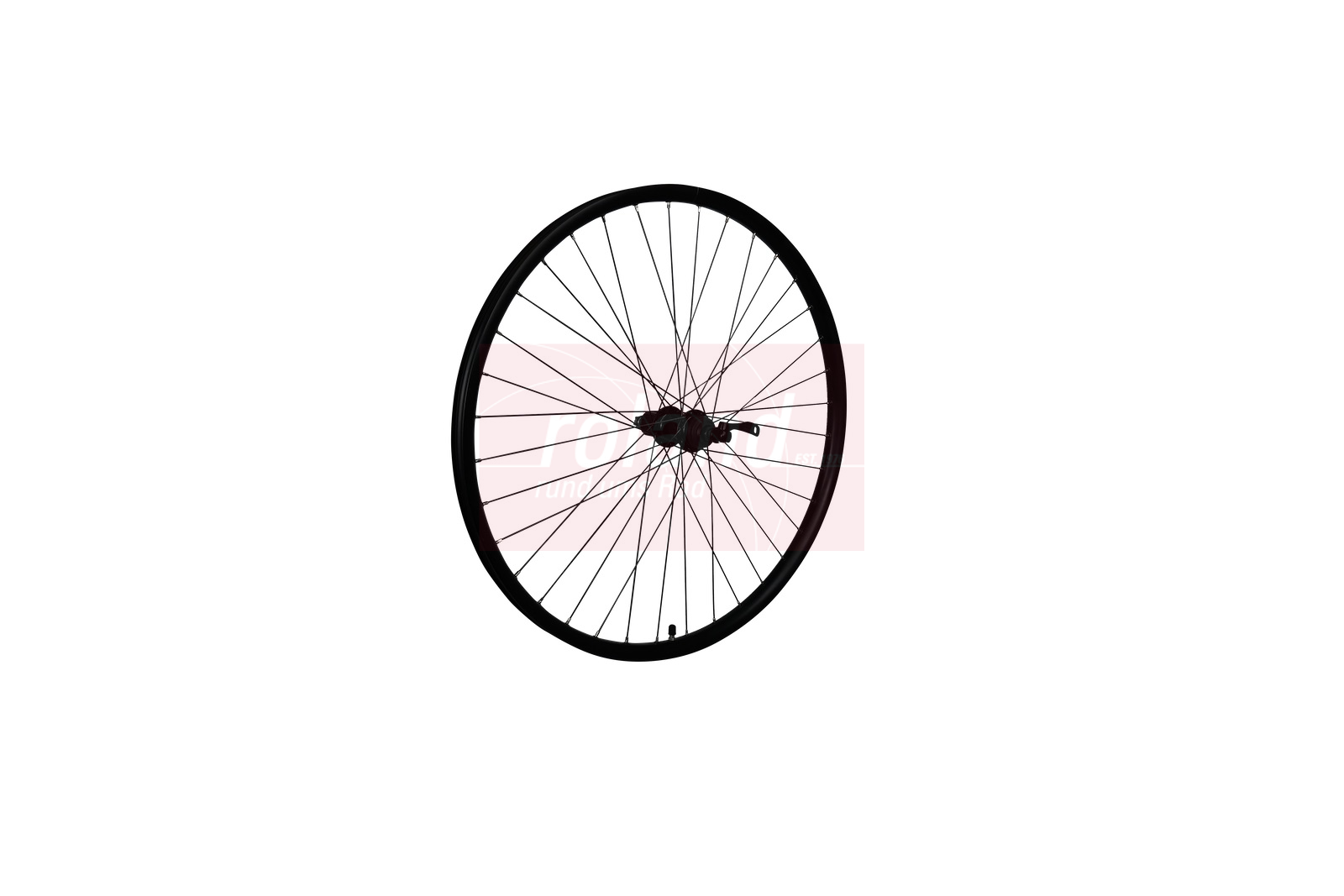 Roland Rear Wheel 27.5 Ryde Rival26 Shimano QC400 Black