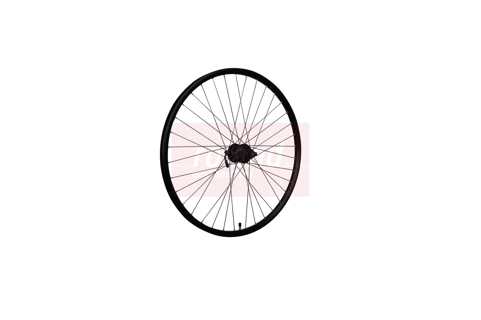 Roland Rear Wheel 27.5 Ryde Taurus21 Shimano M475 Black