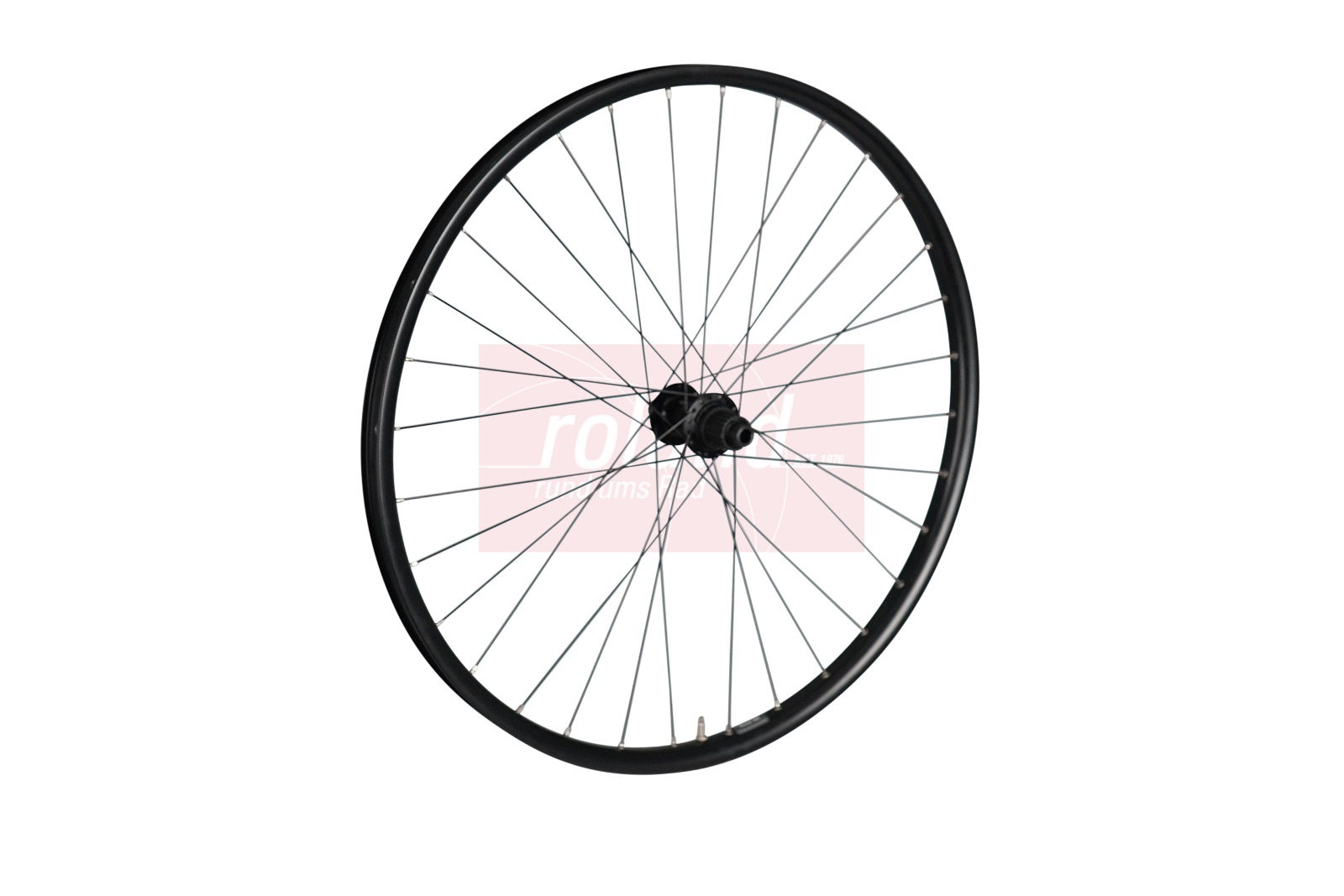 Roland Rear Wheel 28 Ryde Rival30 Shimano TC500 Black
