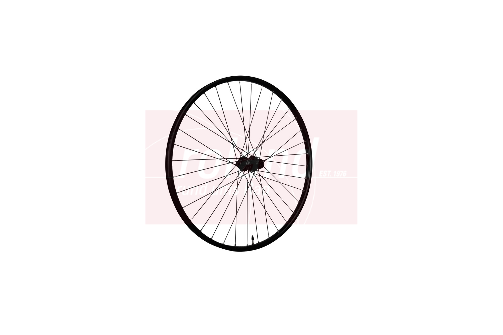 Roland Rear Wheel 27.5 Ryde Rival21 Shimano M6010 Black