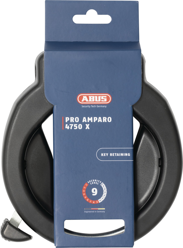 Abus Ring Lock Pro Amparo 4750X ART 2 Abus Ring Lock Pro Amparo 4750X ART 2