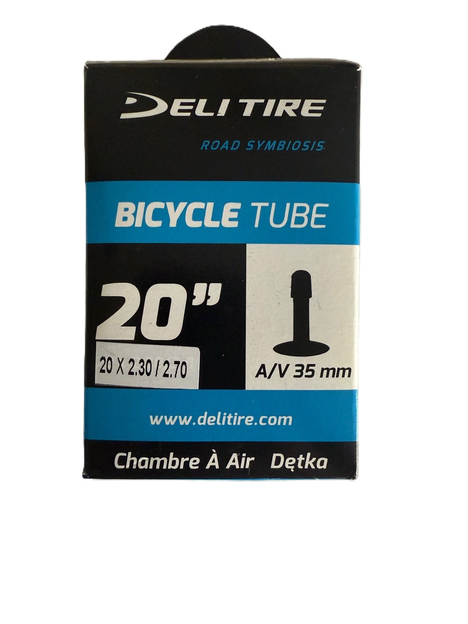 Deli Tire Bnb Deli-Very 20 x 2.30-2.70 AV 35mm