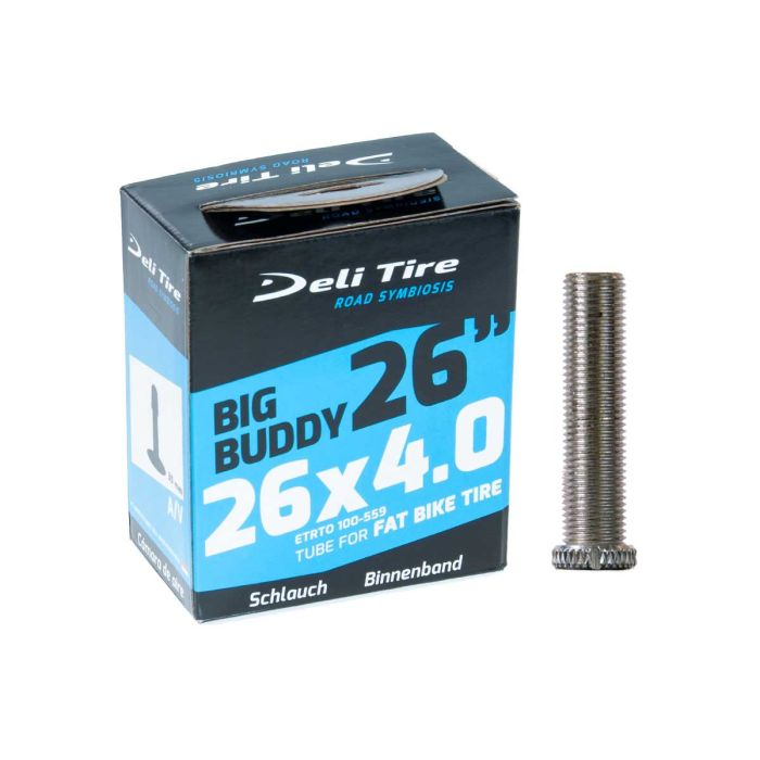 Deli Tire Bnb Fatbike 26 x 4.00 AV 35mm