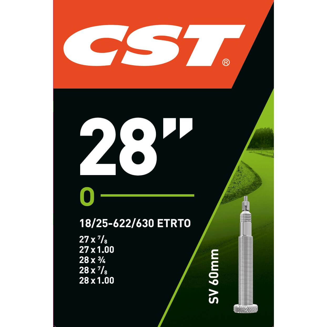 CST BNB 28 x 3/4 - 1.00 FV 60mm CST BNB 28 x 3/4 - 1.00 FV 60mm