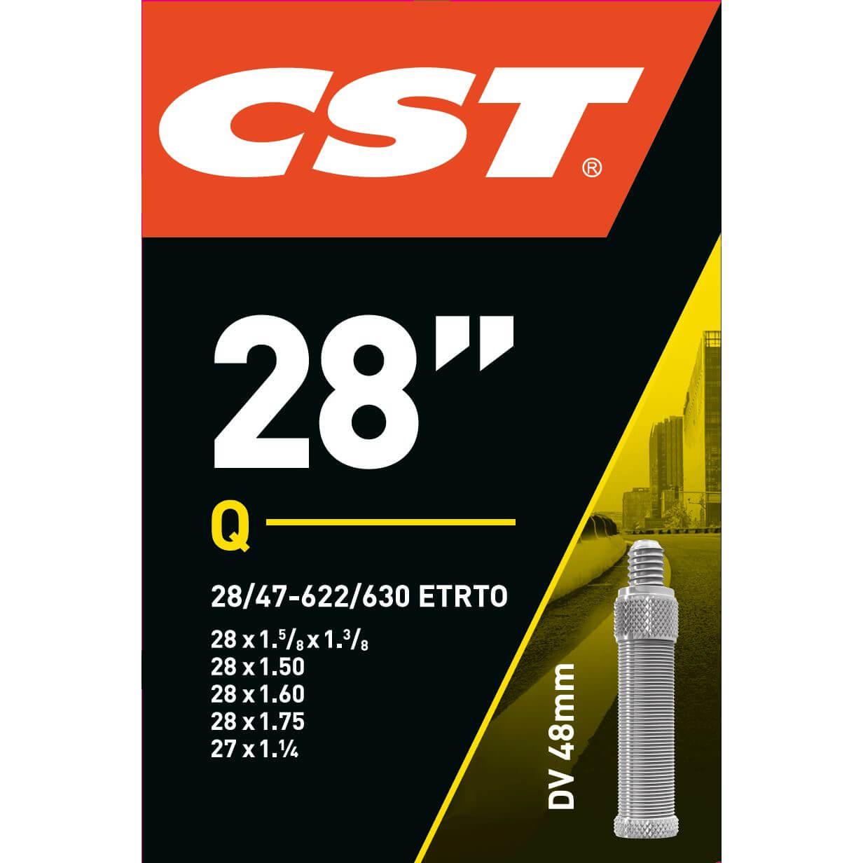CST BNB 28 x 1 3/8 - 1.75 HV 48mm