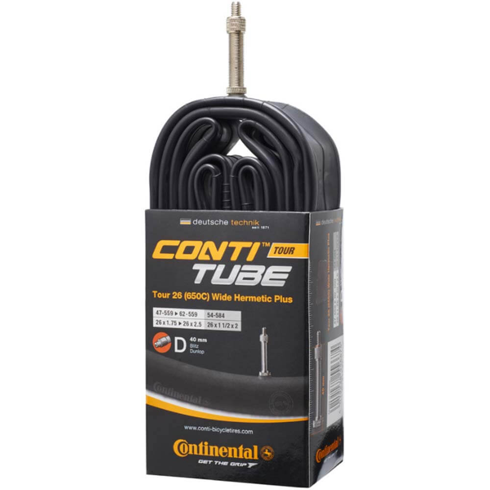 Continental Bnb Tour 26 Hermetic 26 x 1.75 - 2.50 Presta 40mm