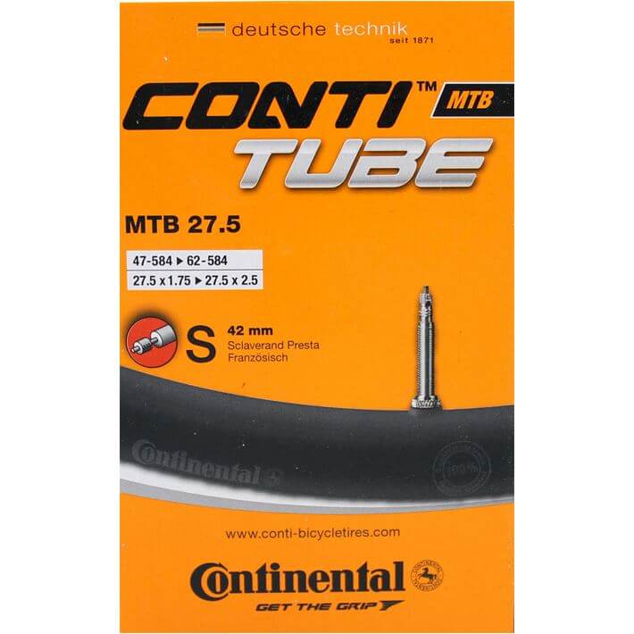 Continental BNB MTB 27.5 x 1.75 - 2.50 FV 42mm