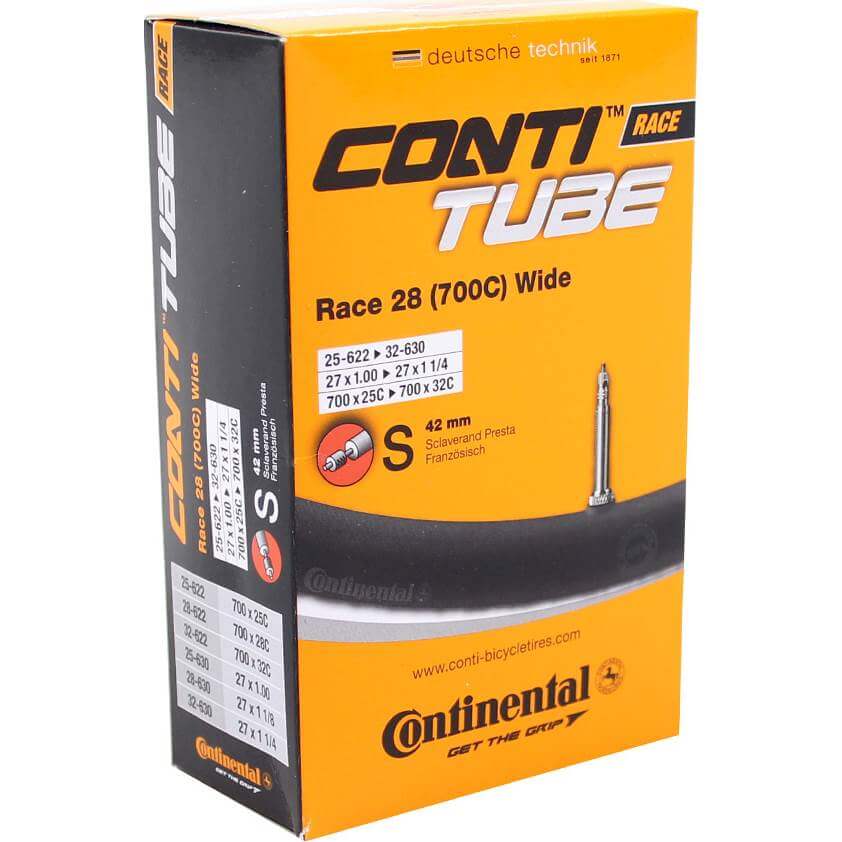 Continental BNB Race 28 (700C) Wide 28 x 1 - 1 1/4 FV 42mm