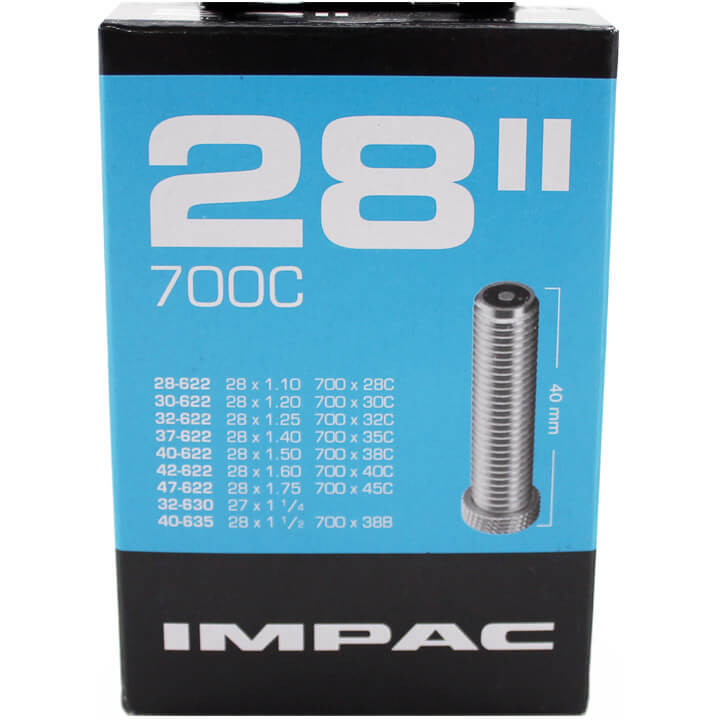 Impac Bnb AV 28 x 1.10 - 1.75 AV 40mm