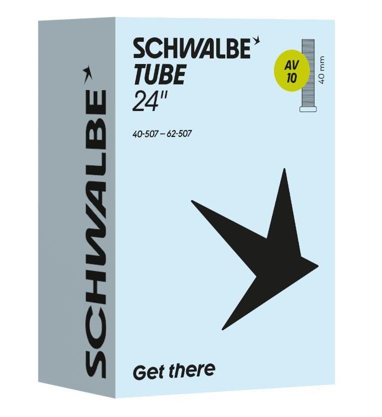 Schwalbe Bnb AV10 24 Inch 40/62-507 AV 40mm