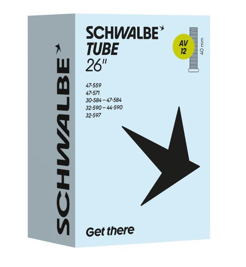Schwalbe BNB AV12 26 Inch 30/47-559/597 AV 40mm