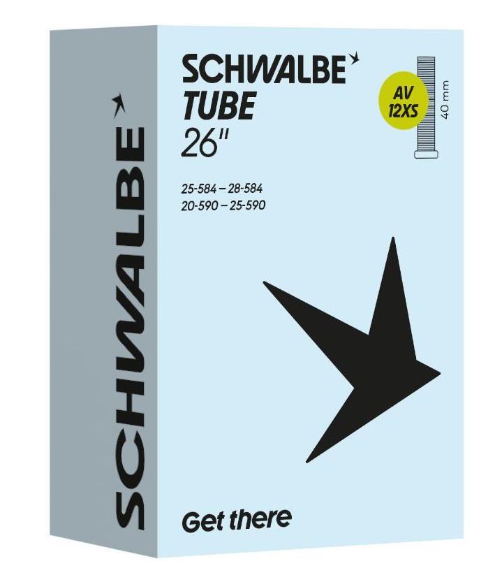 Schwalbe Bnb AV12XS 26 Inch 20/28-584/590 AV 40mm
