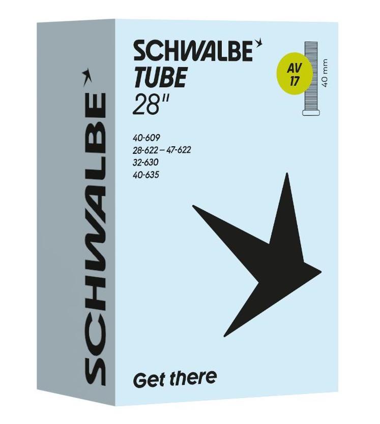 Schwalbe BNB AV17 28 Inch 28/47-622/635 AV 40mm