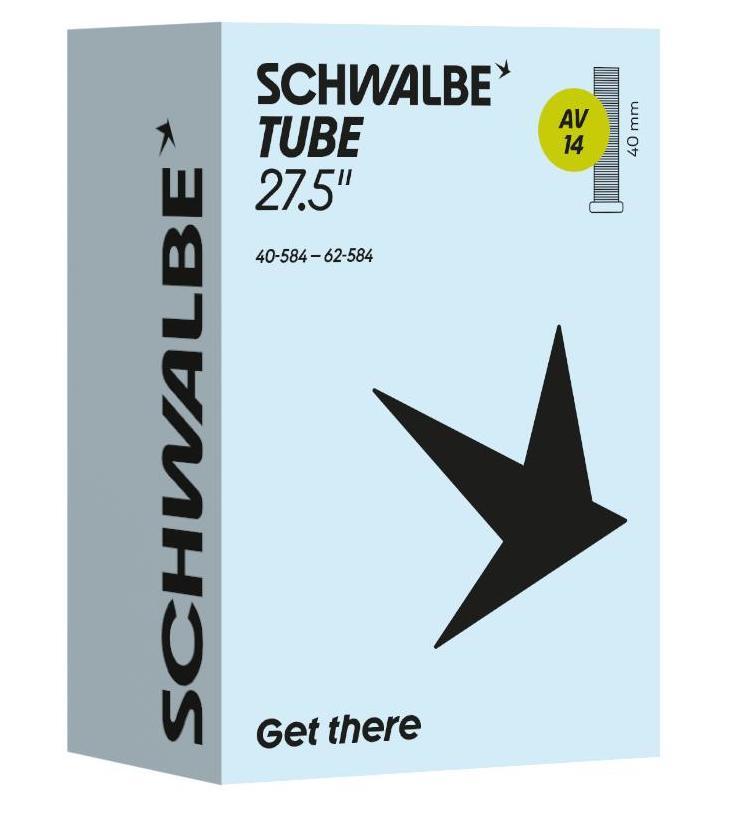 Schwalbe BNB AV14 27.5 Inch 40/62-584 AV 40mm