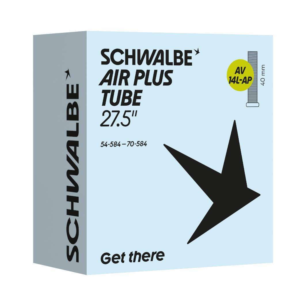 Schwalbe Bnb AV14L-AP Air Plus 27.5 Inch 54/70-584 AV 40mm