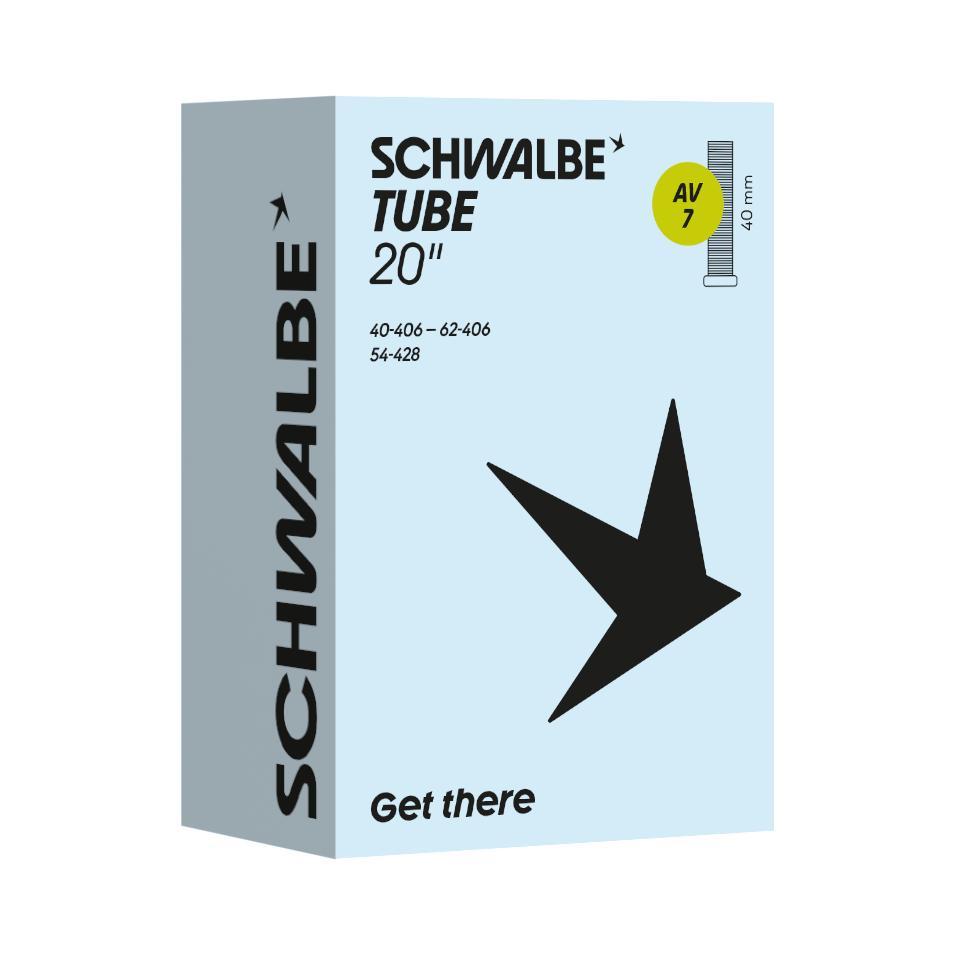 Schwalbe BNB AV7 20 Inch 40/62-406 AV 40mm