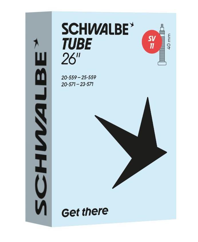 Schwalbe BNB SV11 26 Inch 20/25-559/571 FV 40mm