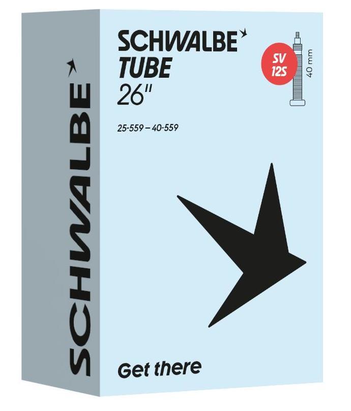 Schwalbe BNB SV12S 26 Inch 25/40-559 FV 40mm