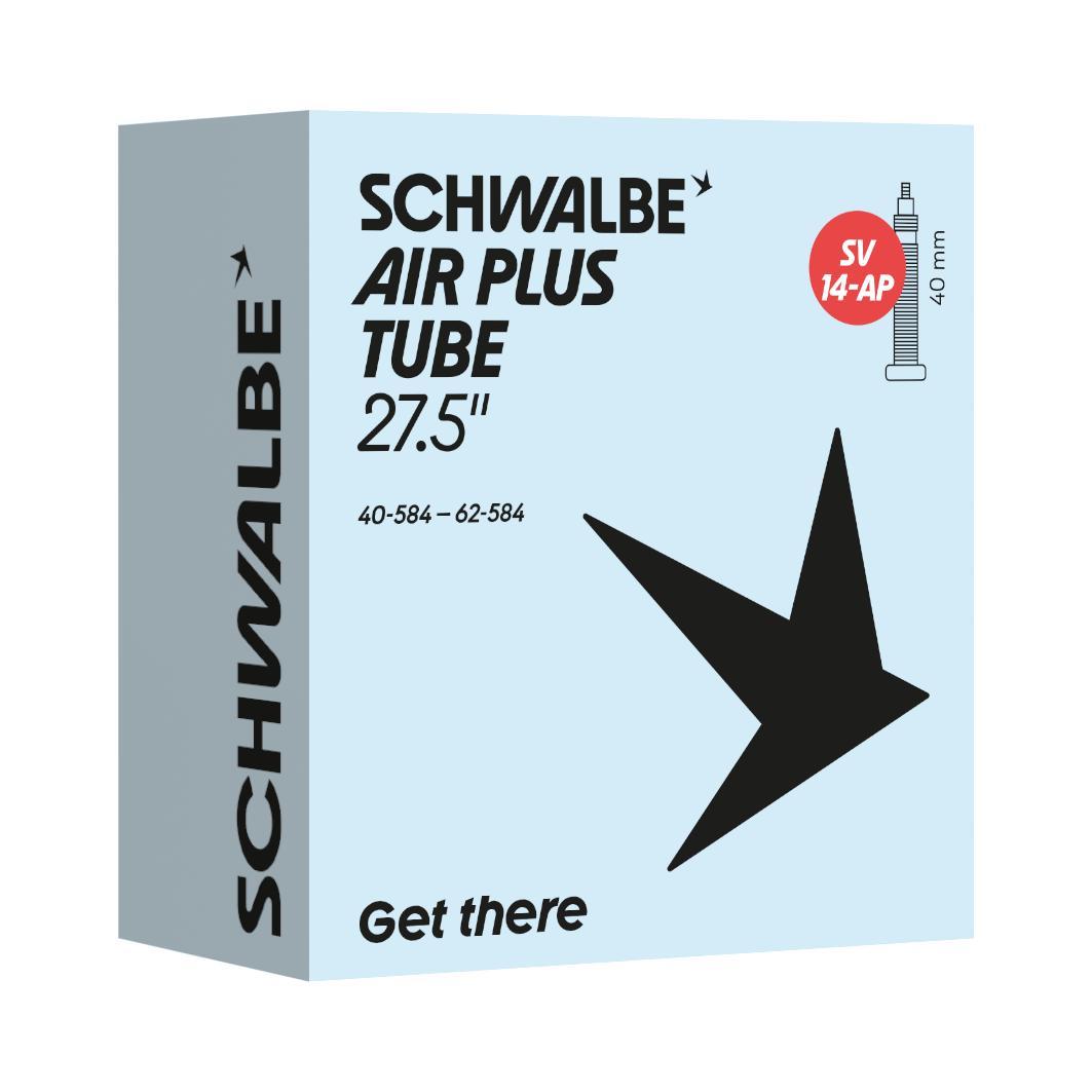 Schwalbe Bnb SV14AP Air Plus 27.5 Inch 40/62-584 FV 40mm