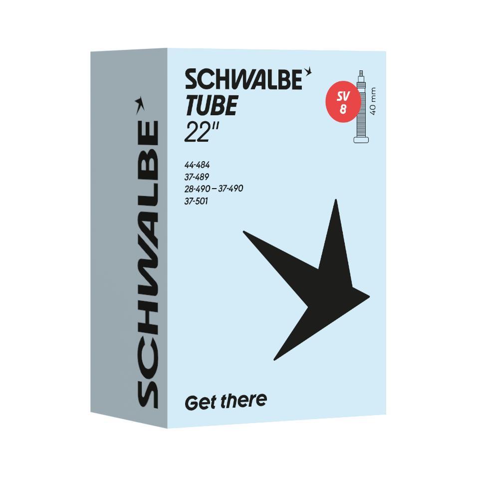 Schwalbe BNB SV8 22 Inch 28/44-484/501 FV 40mm