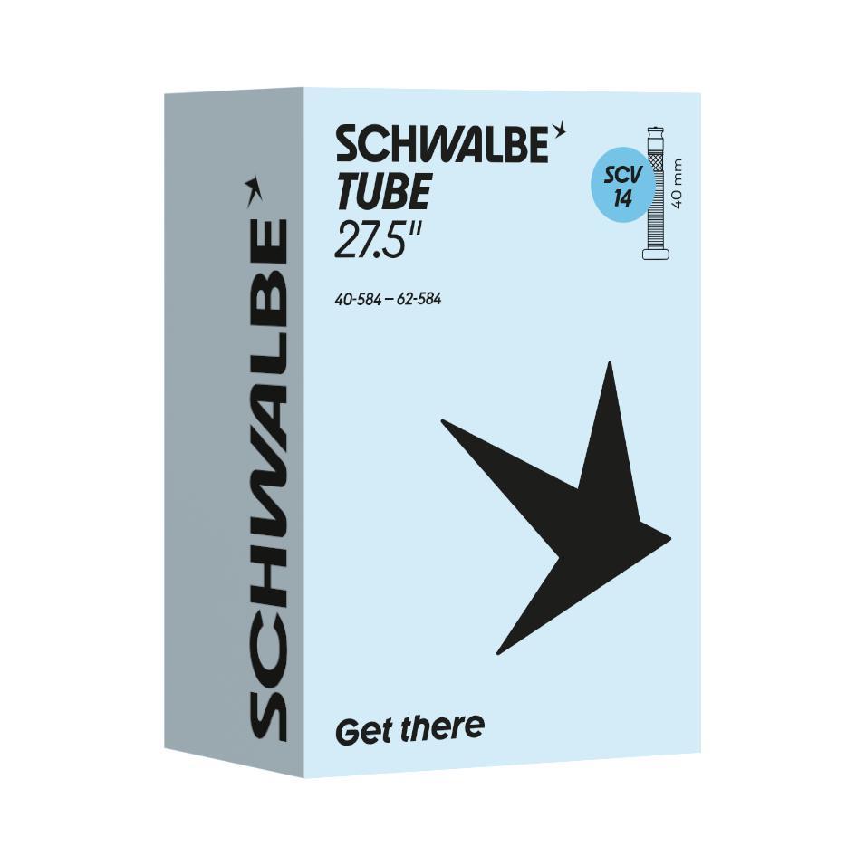 Schwalbe BNB SCV14 27.5 Inch 40/62-584 Click Valve 40 Mm