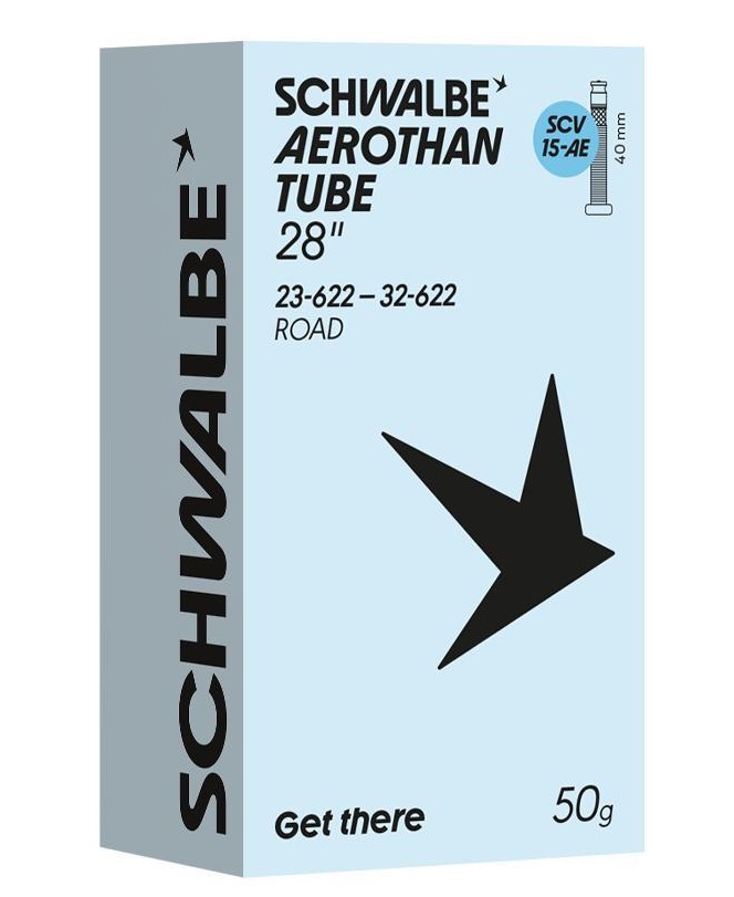 Schwalbe BNB SCV15 AE Aerothan 23/32-622 IB Aluminum 40mm