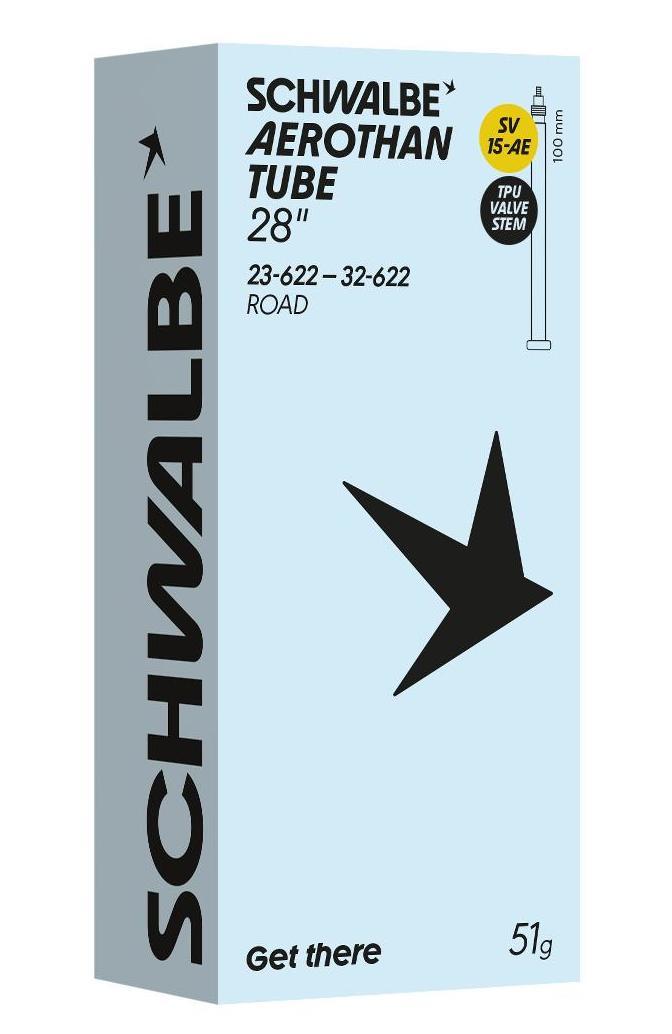 Schwalbe BNB SV15 AE Aerothan 23/32-622 FV 100mm