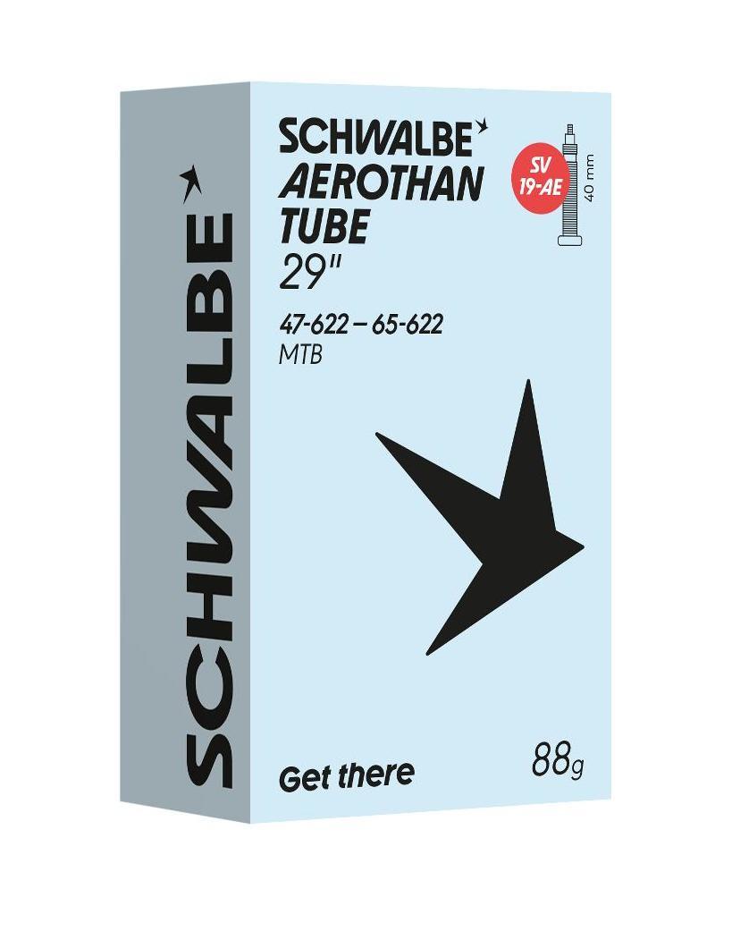 Schwalbe BNB SV19 AE Aerothan 47/65-622 IB Aluminum 40mm