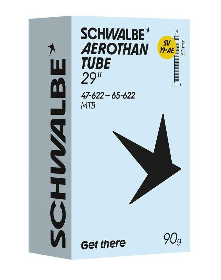 Schwalbe BNB SV19 AE Aerothan 47/65-622 IB Aluminum 60mm