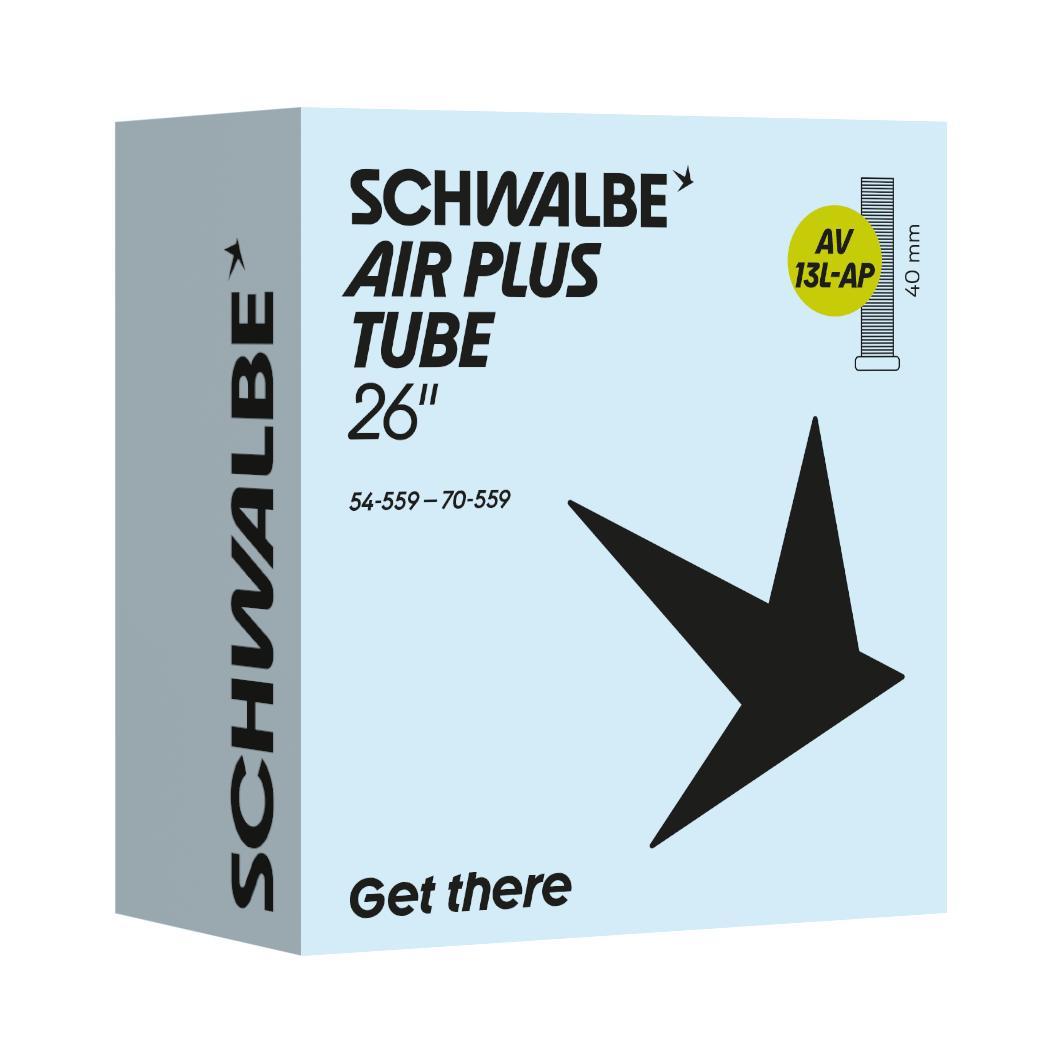 Schwalbe Bnb AV13L-AP Air Plus 26 Inch 54/70-559 AV 40mm