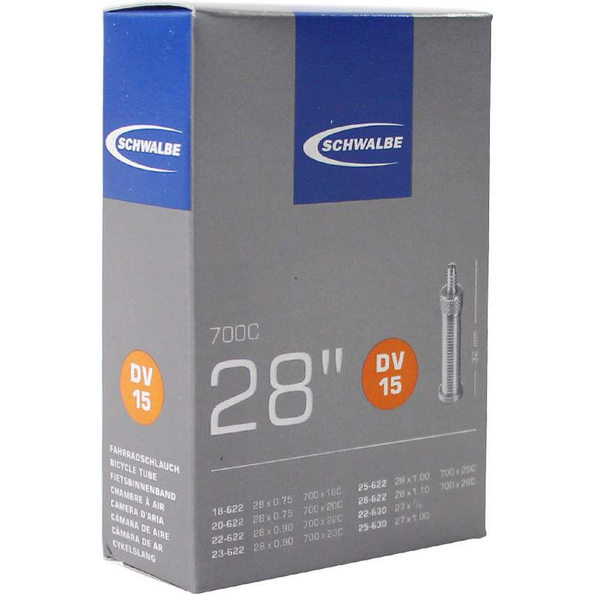 Schwalbe BNB DV15 28 x 0.75 - 1.10 High Pressure 40mm Schwalbe BNB DV15 28 x 0.75 - 1.10 High Pressure 40mm