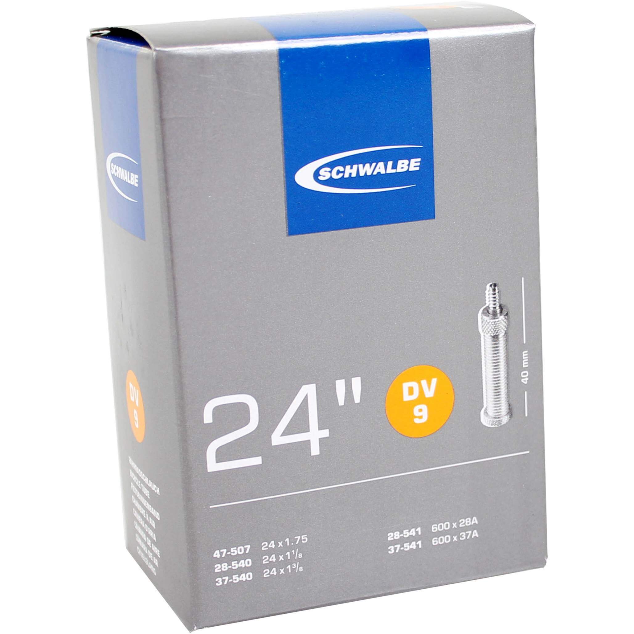 Schwalbe Bnb DV9 24 x 1 1/8 - 1.75 Hv 32mm Schwalbe Bnb DV9 24 x 1 1/8 - 1.75 Hv 32mm