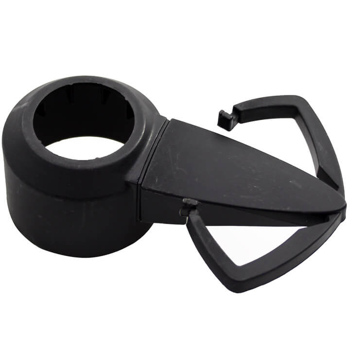 Hesling Cable Holder for 22.2 Stem