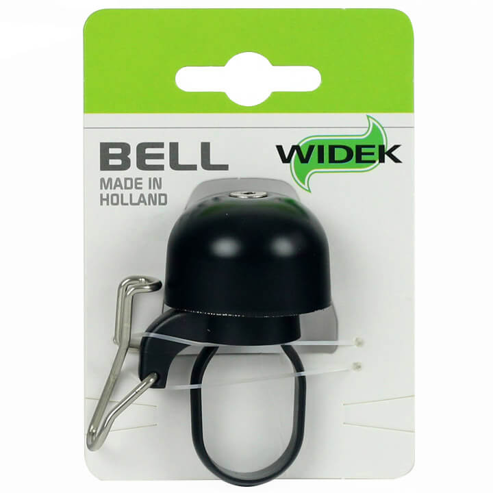 Widek Bel Paperclip Mini Black On Card