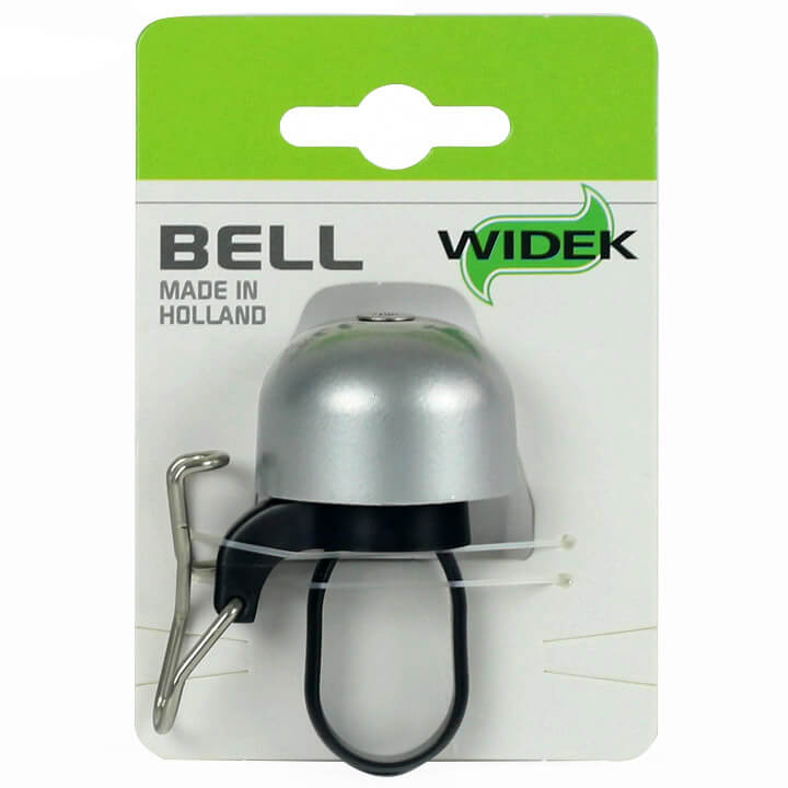 Widek Bel Paperclip Mini Silver On Card