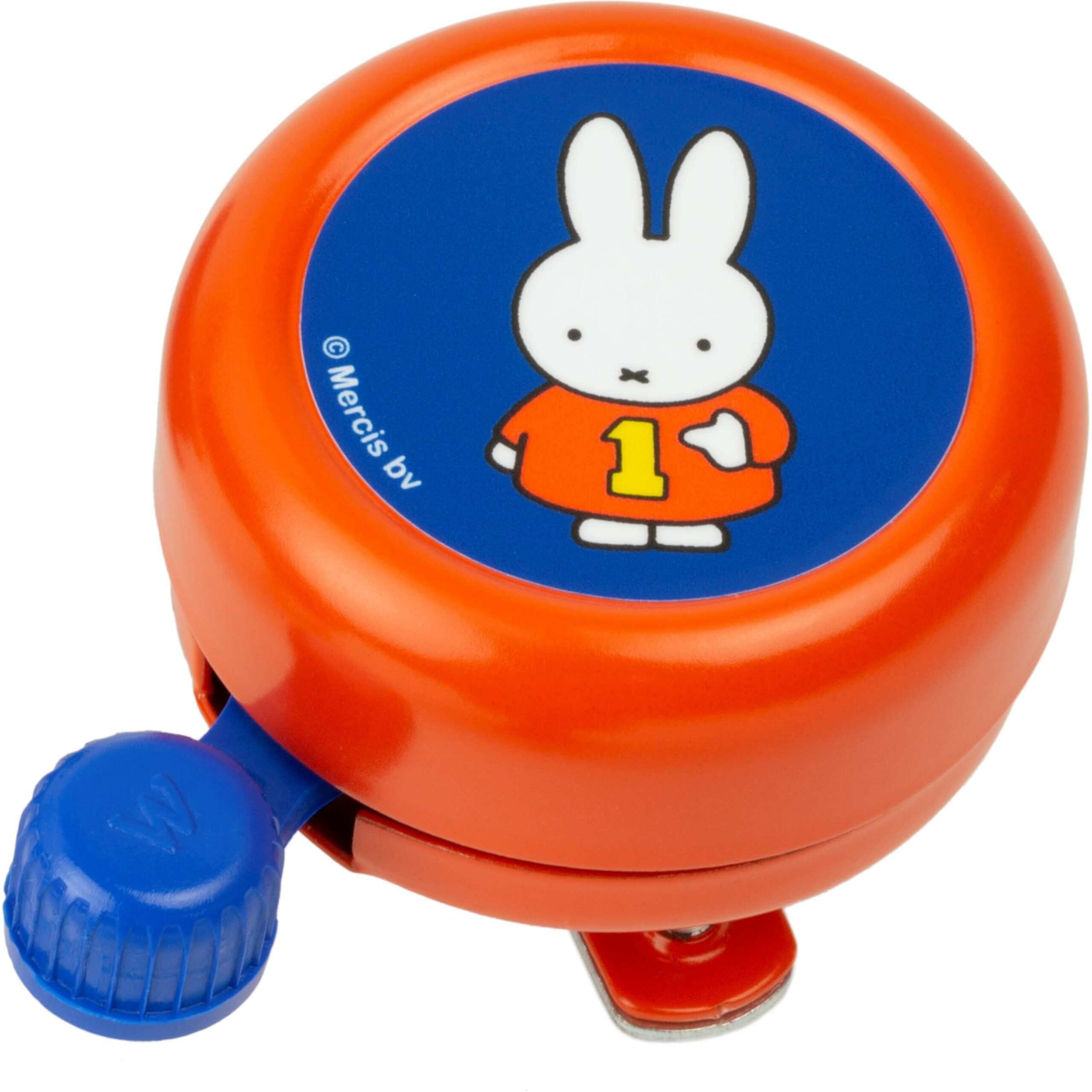 Widek Child Seat Miffy The First Orange On Card