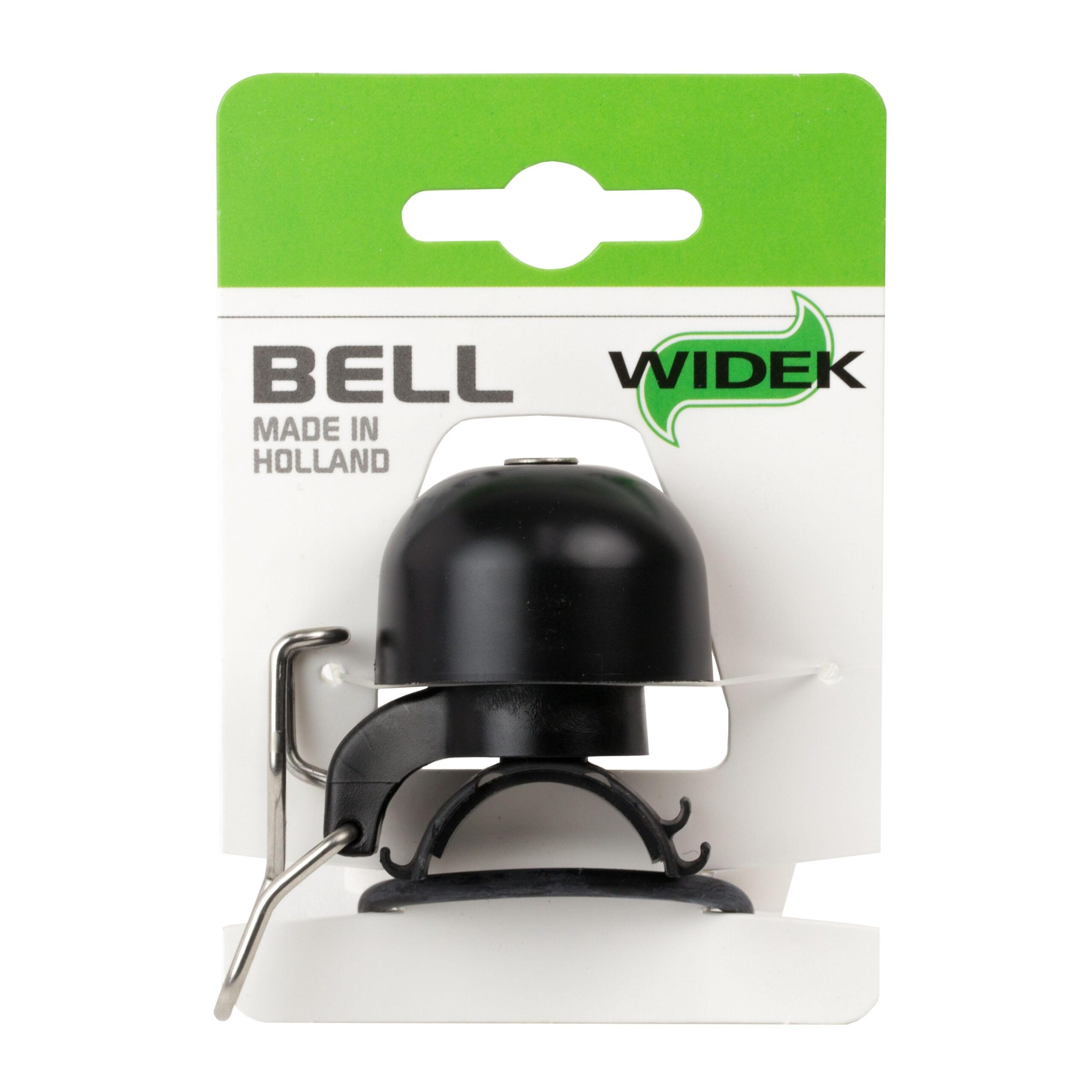 Widek Bel Paperclip Mini XXL Black On Card