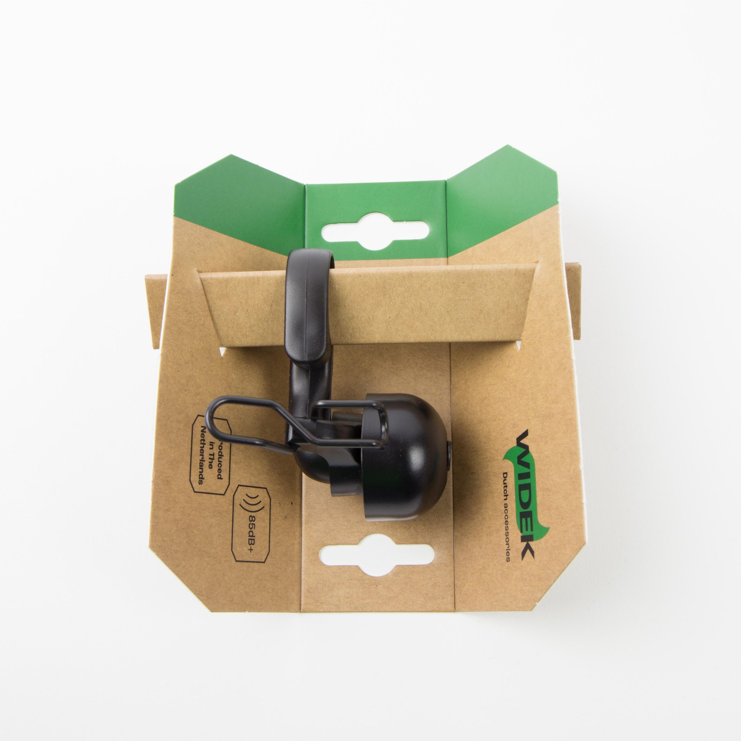 Widek Bel Paperclip E-Bike NZ All Black On Card