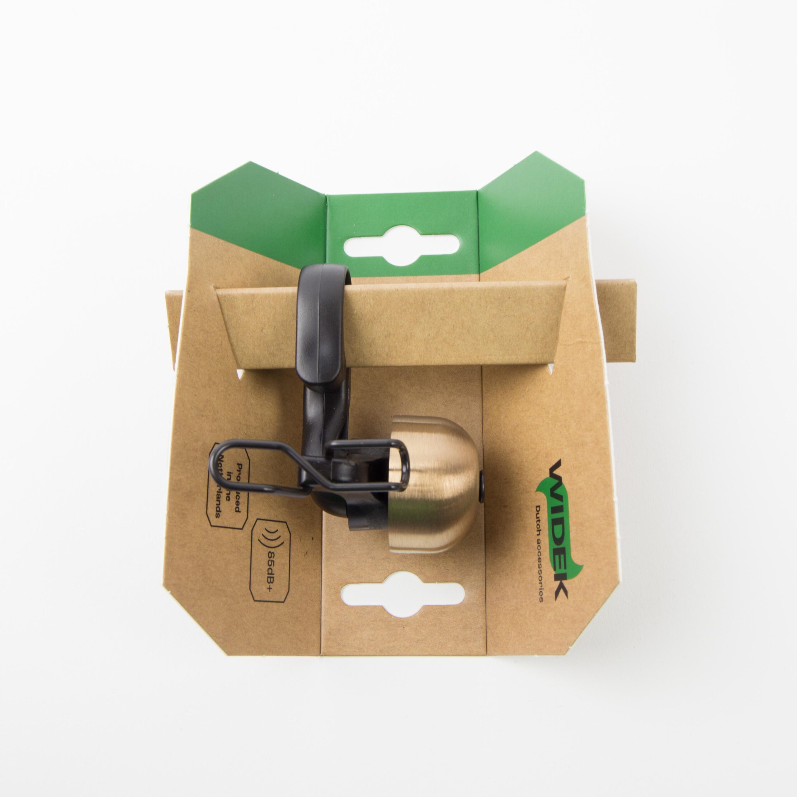 Widek Bel Paperclip E-Bike NZ PVD Red Copper On Card