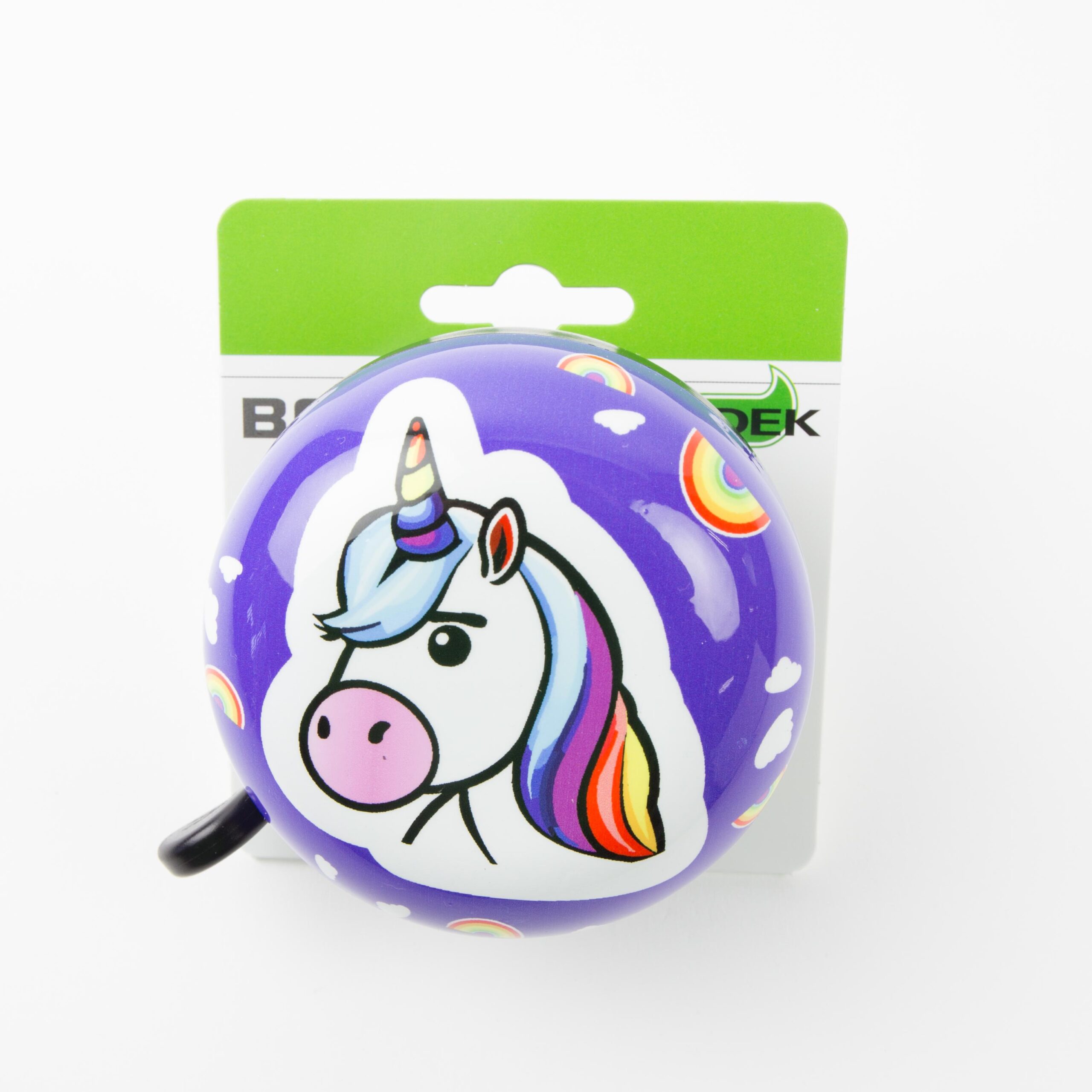 Widek Bell Ding Dong Emoticon Unicorn