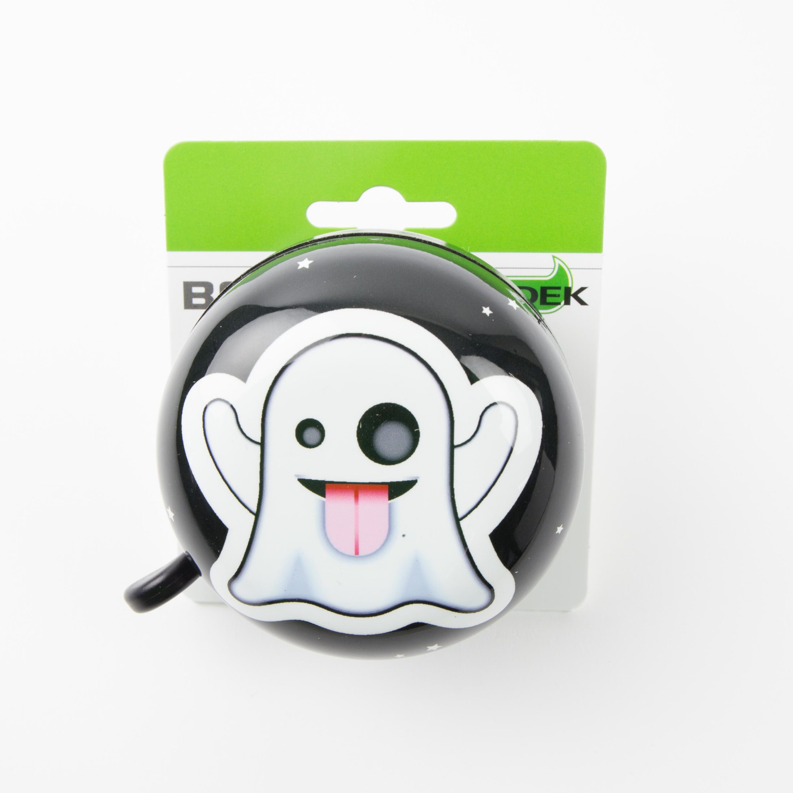 Widek Bell Ding Dong Emoticon Ghost