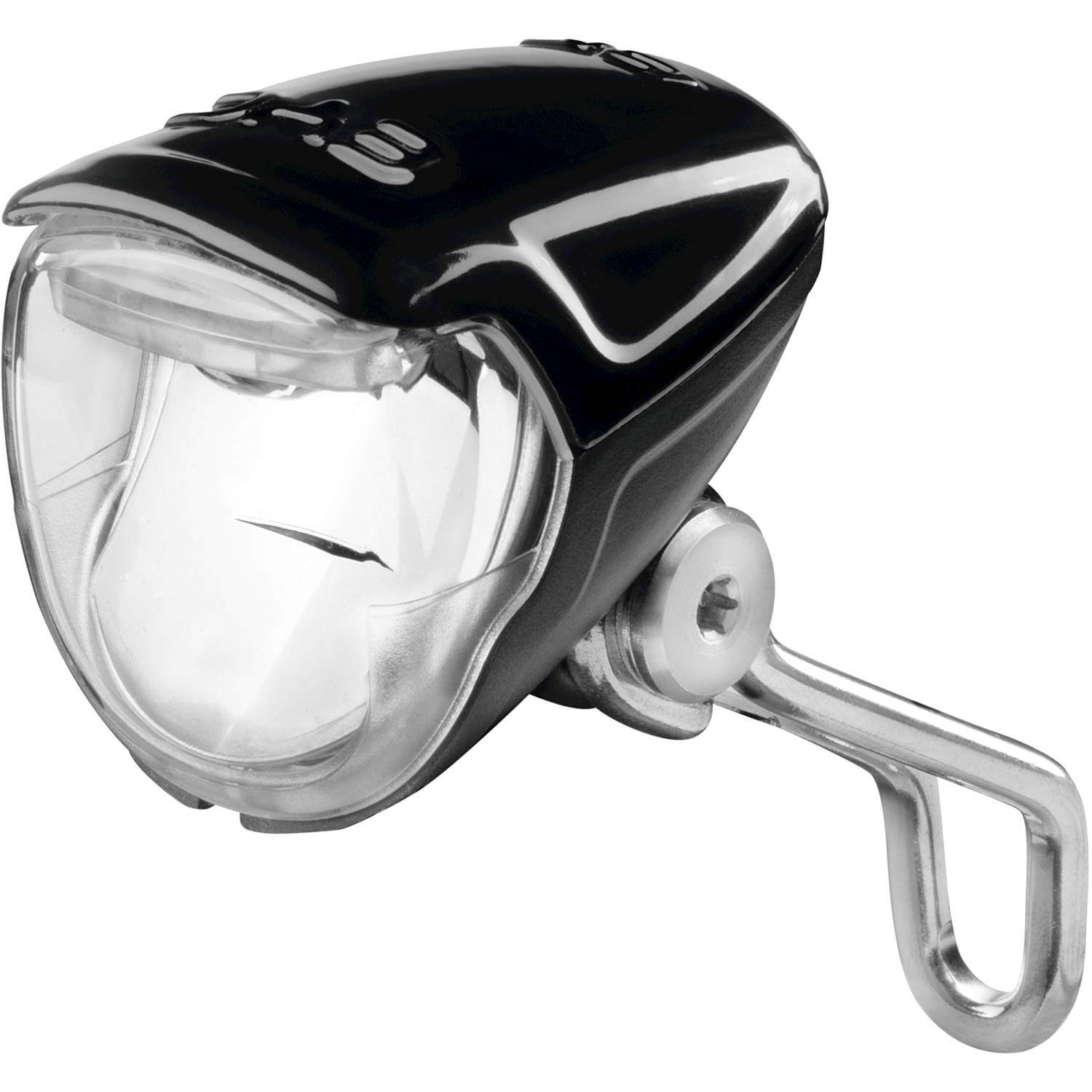 Busch + Müller Headlight Lumotec Eyc N Plus Dynamo 50 Lux