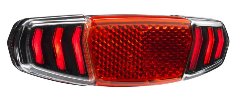 Busch + Müller Rear Light Toplight Dart E-Bike 50/80m