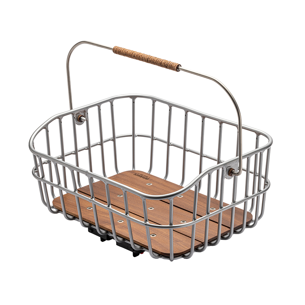 Brooks And Peckham Low Basket Brooks And Peckham Low Basket