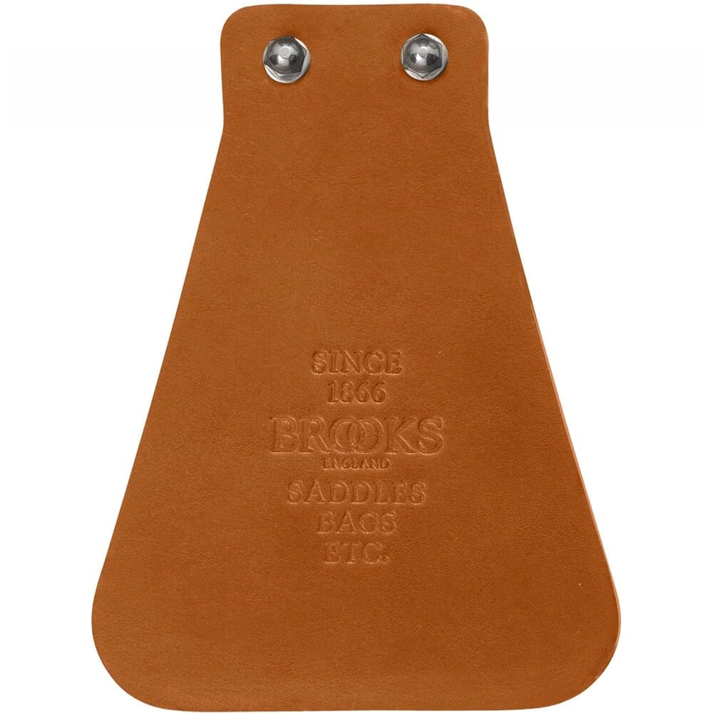 Brooks Leather Mudguard Honey