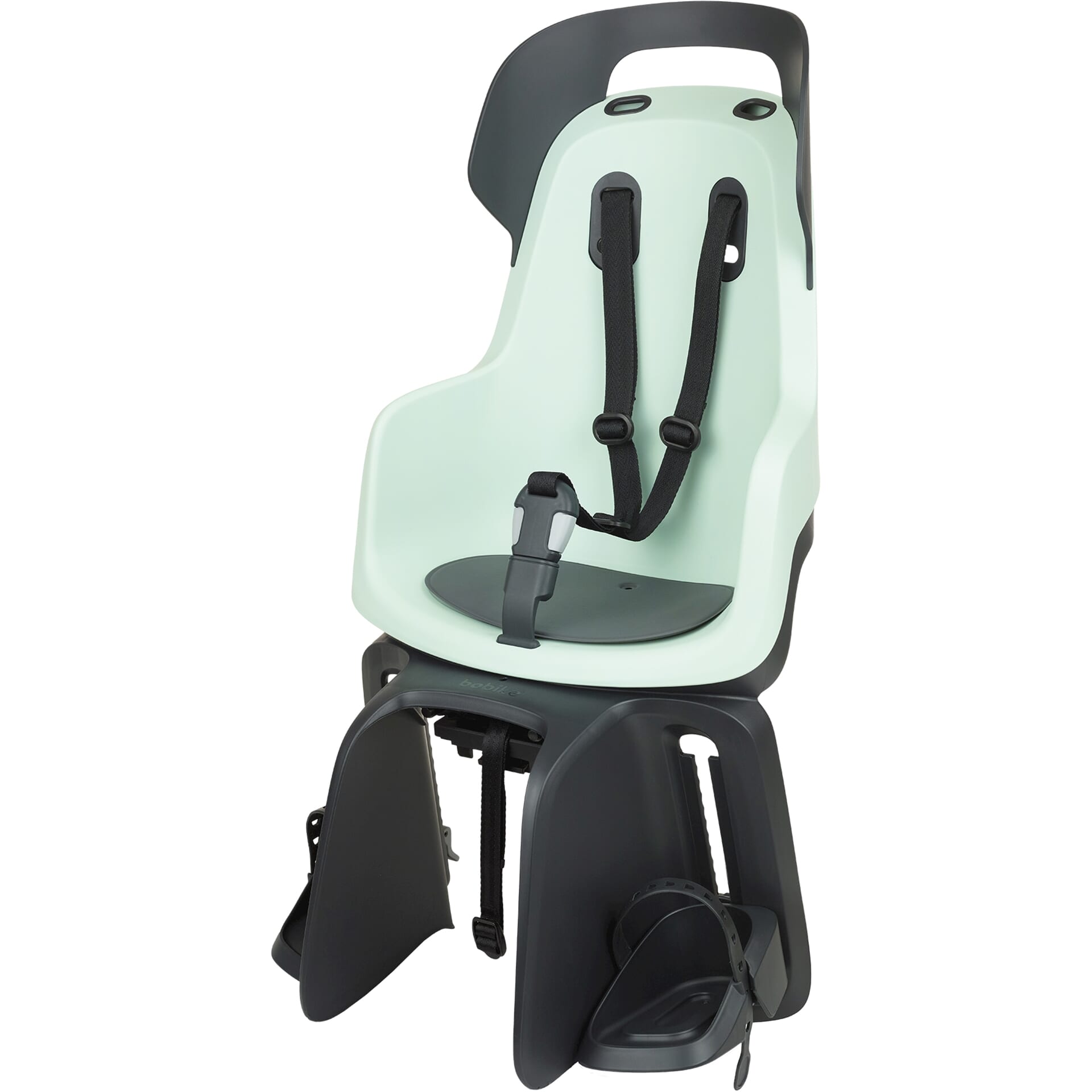 Bobike Rear Seat Go Maxi Carrier MIK-HD Marshmallow Mint Bobike Rear Seat Go Maxi Carrier MIK-HD Marshmallow Mint